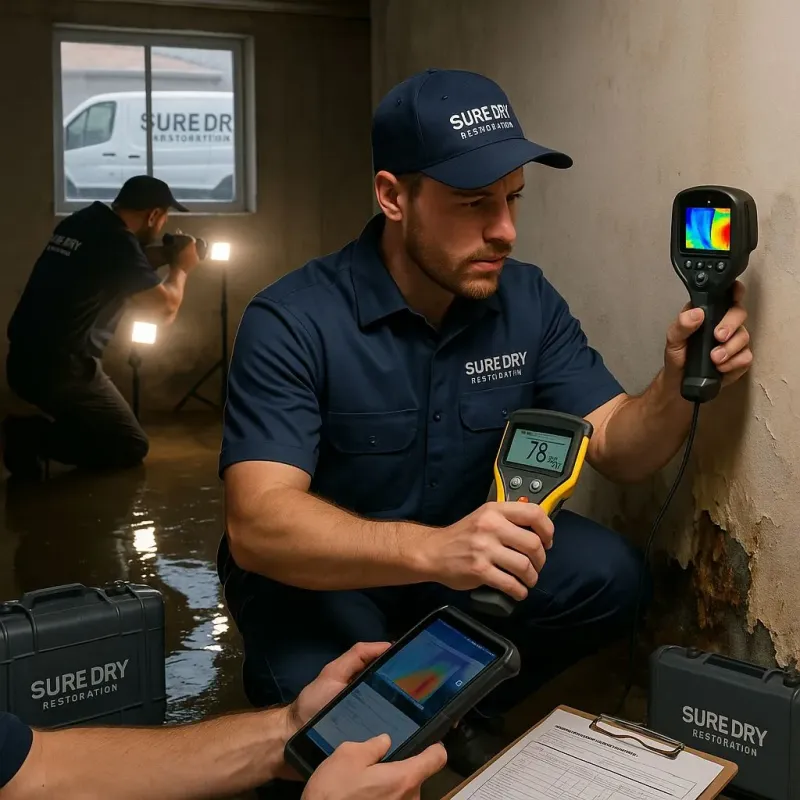 Initial Assessment and Documentation process in Cannon County, TN